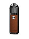 Lyra Pod Leather Edition TPD 2ML by Lost Vape Black