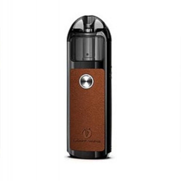 Lyra Pod Leather Edition TPD 2ML by Lost Vape Black