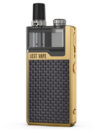 Orion DNA Plus Starter Kit 2ml by Lost Vape - Gold / Carbon