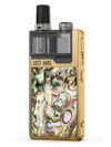 Orion DNA Plus Starter Kit by Lost Vape - Gold / Gold Abalone