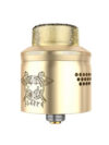 Slatra Mesh BF RDA 25mm by Mechlyfe x AmbitionZ Gold