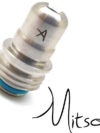 Mitsos SS Billet Box Drip Tip