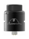 Armadillo RDA Nano 24mm by Oumier Matte Black