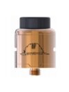 Armadillo RDA Nano 24mm by Oumier Champagne Gold
