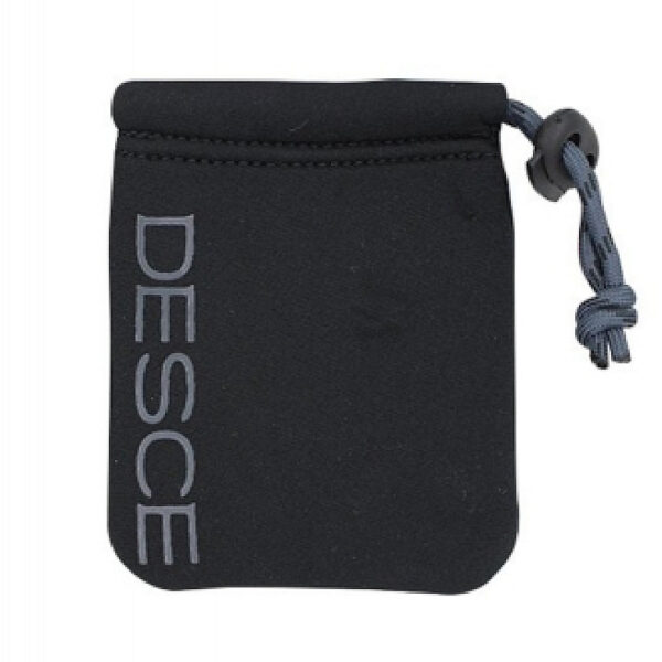 Θήκη μεταφοράς Pocket Neo Sleeve Regular by Desce Black Dark Charcoal