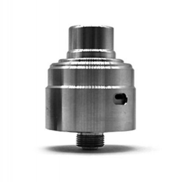 Project Invidia RDA 22mm by Project Septem Brushed
