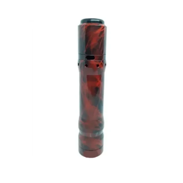 Vindicator 21700 Kit By Kennedy Vapor Red