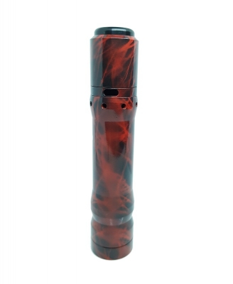 Vindicator 21700 Kit By Kennedy Vapor Red