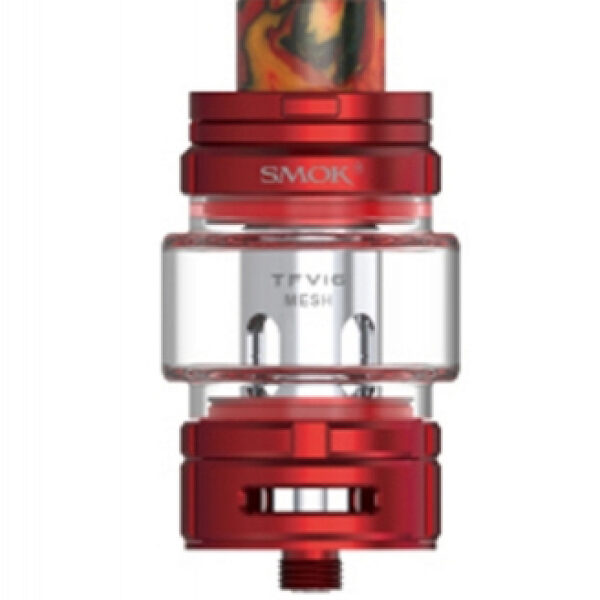 TFV16 Tank by Smok Red