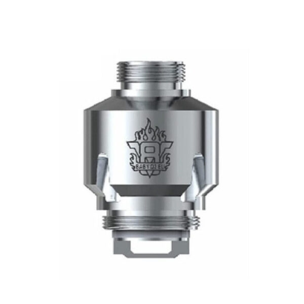 TFV8 Q2 EU - Baby Coil Series by Smok - 0.4Ω Dual (40-80W) - 1pc