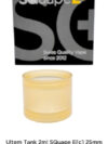 Tank Ultem 2.0ml SQuape E[c] 25mm by StattQualm