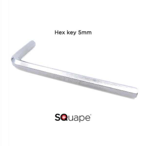 Hex key 5mm by StattQualm