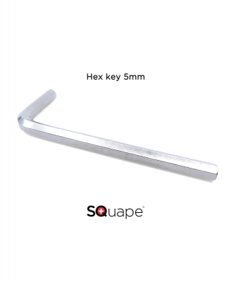 Hex key 5mm by StattQualm