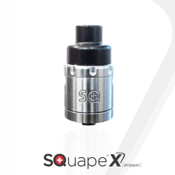 SQuape Xdripper RDA Full Set by StattQualm