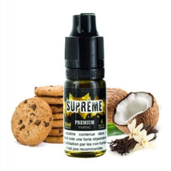 Supreme - Έτοιμο Υγρό 10ml by ELiquid France 12mg