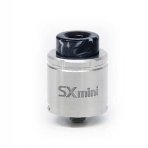 Divine BF RDA by SX Mini Silver