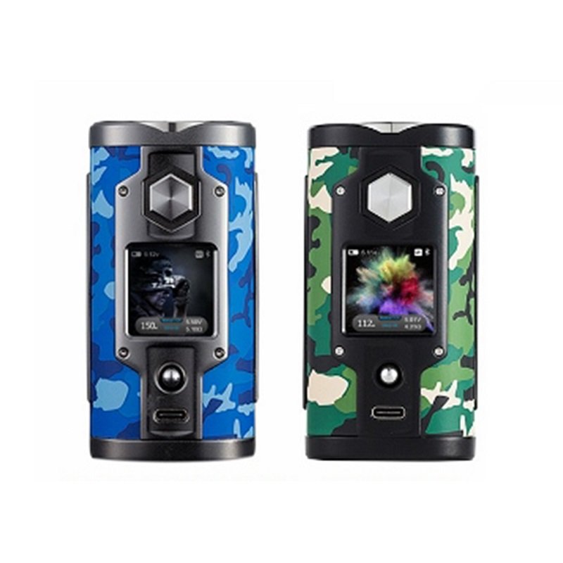 G Class 200W by SXmini - Camouflage Limited Edition