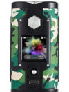 G Class 200W by SXmini - Camouflage Limited Edition - Forest Black