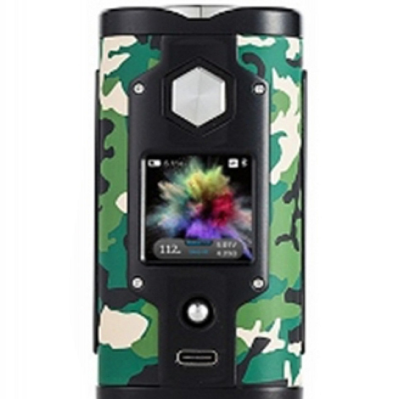 G Class 200W by SXmini - Camouflage Limited Edition - Forest Black