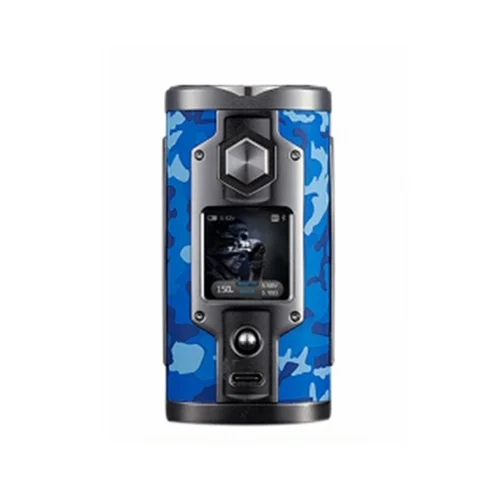 G Class 200W by SXmini - Camouflage Limited Edition - Ocean Black Chrome
