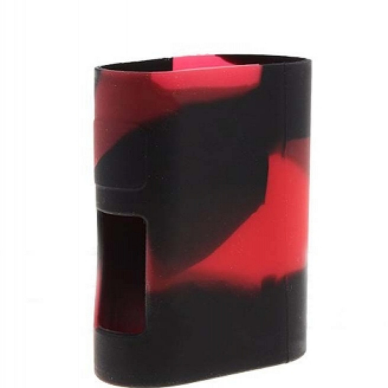 Θήκη σιλικόνης iStick Pico Mega Eleaf Black/Red