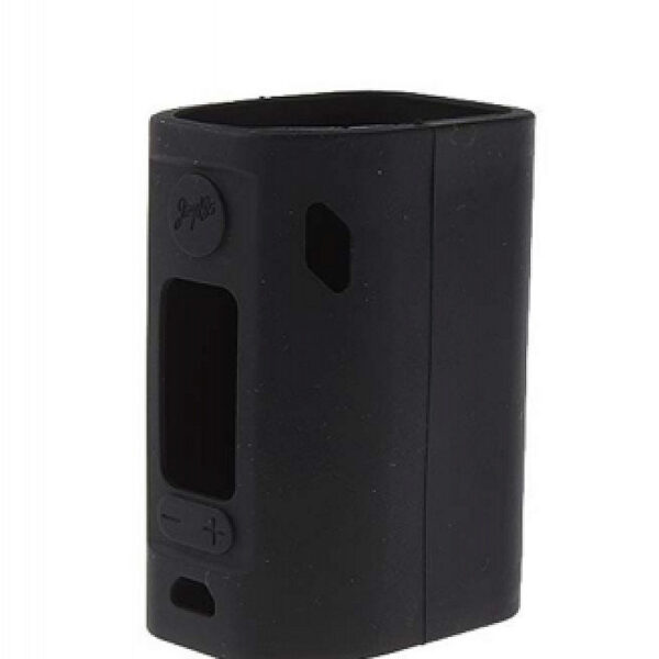 Θήκη σιλικόνης Reuleaux RX300 Wismec Black