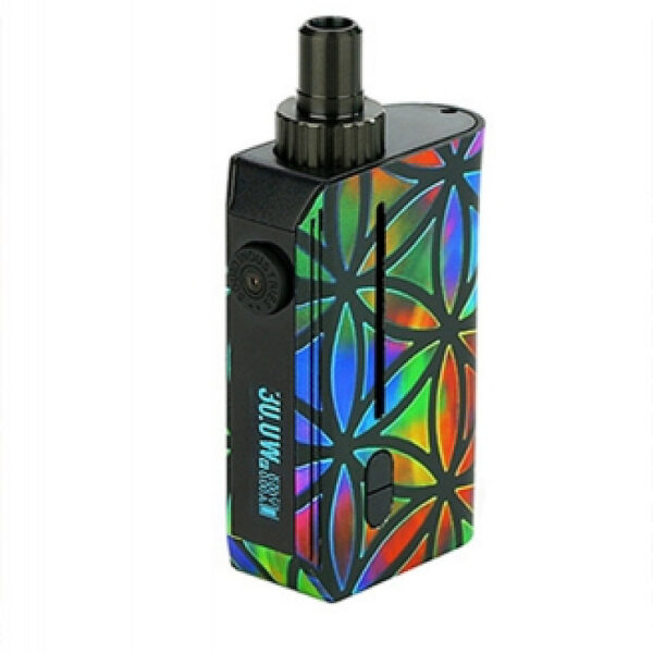 Kit Squad Tank 1300mAh by Squid Industries Flower Of Life