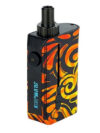 Kit Squad Tank 1300mAh by Squid Industries Inferno