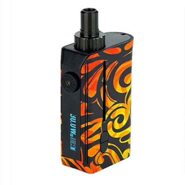 Kit Squad Tank 1300mAh by Squid Industries Inferno
