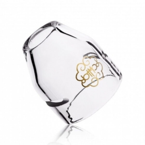 Bullet Cap - DotRDA 24 / V1.5 By Trinity Glass Hardware