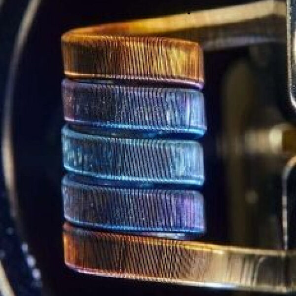 Premade Coils Flat Clapton 0.25ohm Ni80 Tesla Handcrafted Coils