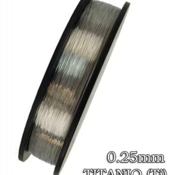 Σύρμα Ti 25mm (3 μέτρα) CRAZY WIRE