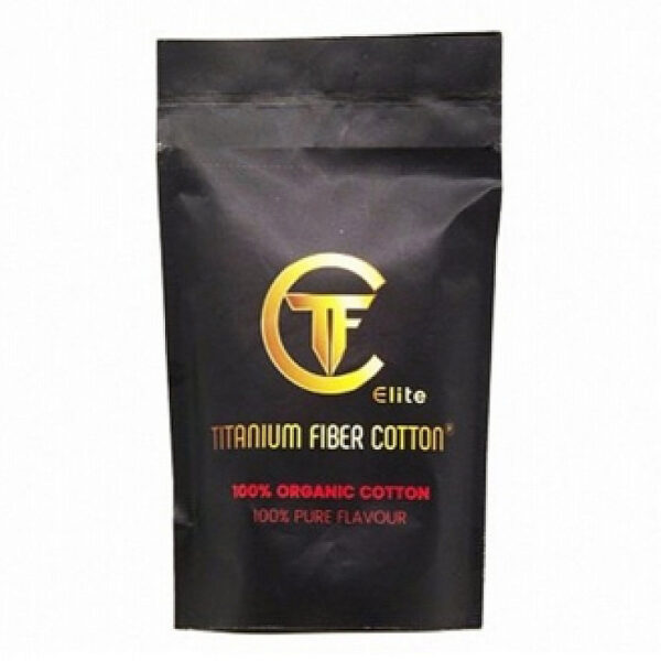 Titanium Fiber Cotton Elite