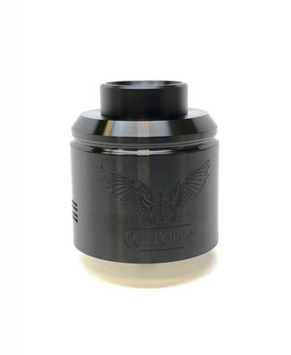 Valhalla 38mm RDA by Vaperz Cloud Black