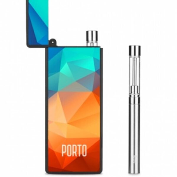 Porto PCC Starter Kit by Vapeonly