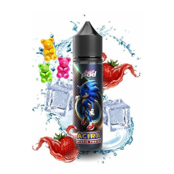 Acira 20/60ML Retro - Pod Level by Liberty Vipes