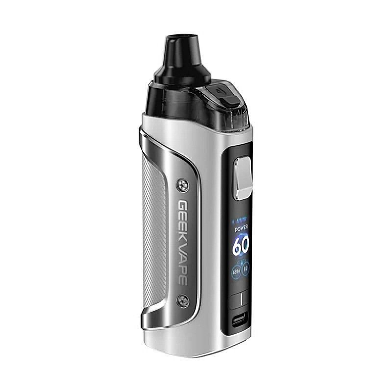 Aegis Boost 3 Kit 60W 3000mAh by Geekvape - Silver