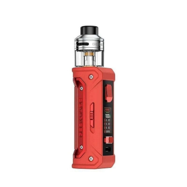 Aegis Eteno (E100) Kit 100W by Geekvape - Red