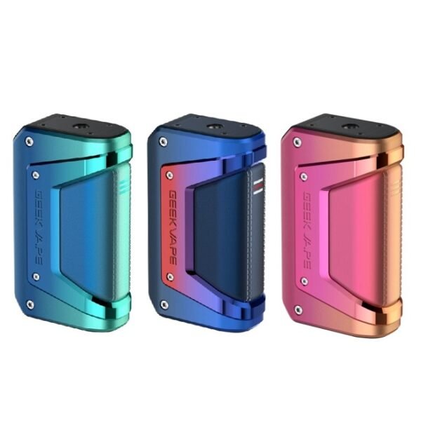 Aegis Legend 2 (L200) 200W Box Mod by Geekvape - New Colors
