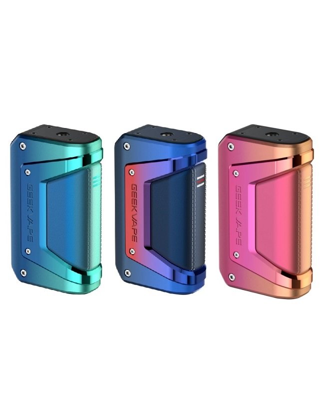 Aegis Legend 2 (L200) 200W Box Mod by Geekvape - New Colors