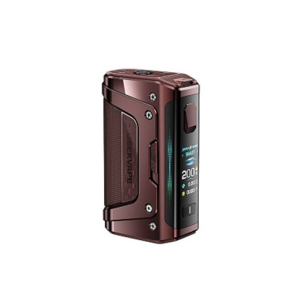 Aegis Legend 5 2x18650 Box Mod 200W by Geekvape - Earth Brown