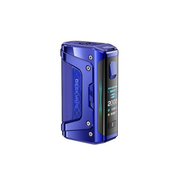 Aegis Legend 5 2x18650 Box Mod 200W by Geekvape - Twilight Blue