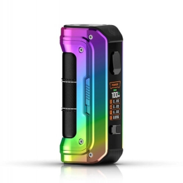 Aegis Max 2 (Max100) 100W Box Mod by Geekvape - Rainbow