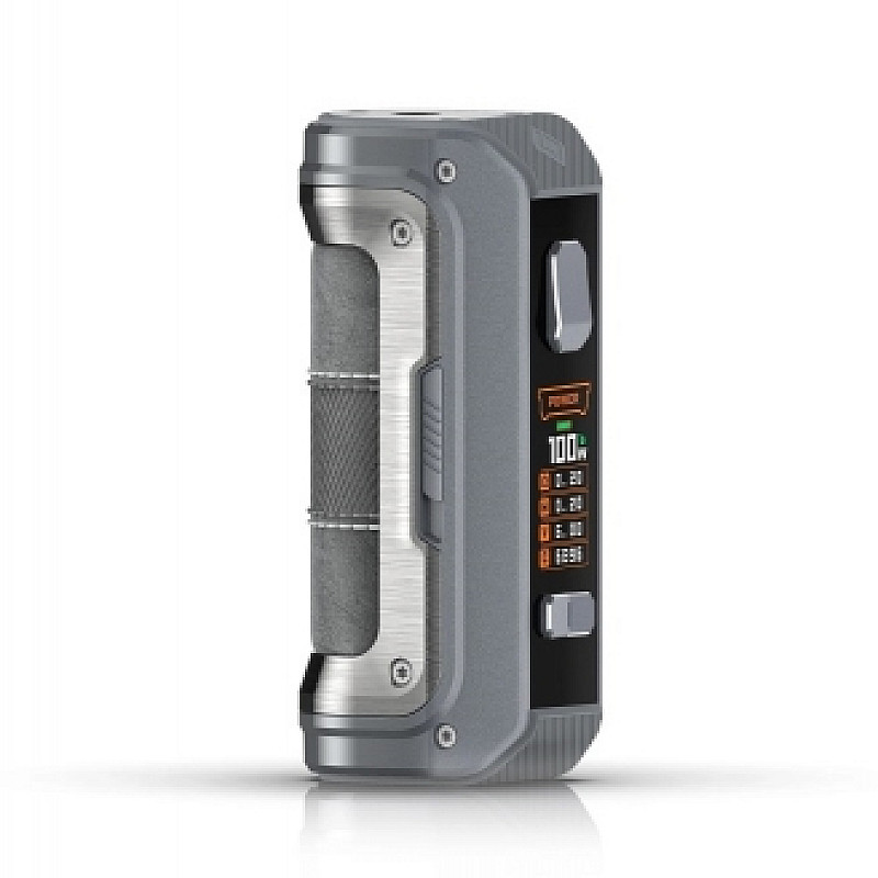 Aegis Max 2 (Max100) 100W Box Mod by Geekvape - Silver