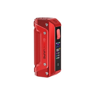 Aegis Solo 3 Box Mod 100W 18650 by Geekvape - Red