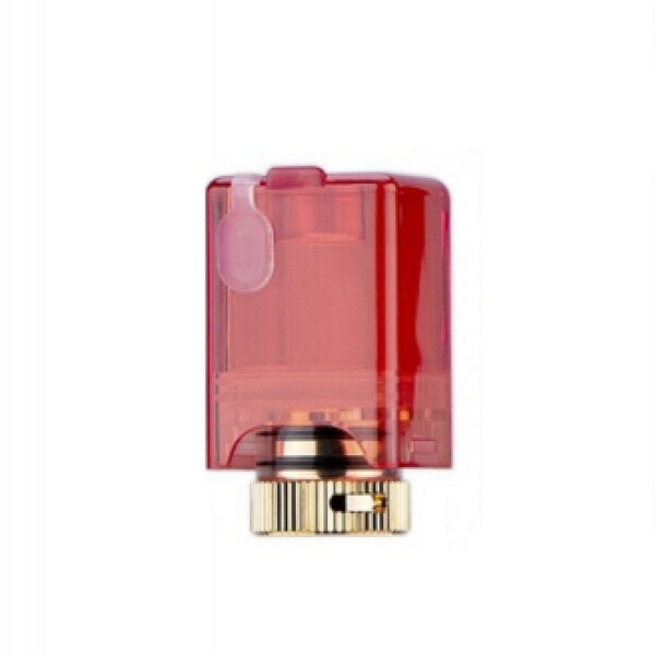 Tank DotAIO 2.7ML by Dotmod Red