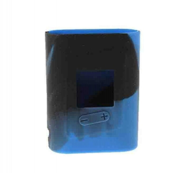 Θήκη σιλικόνης Alien Baby AL85 85W Black/Blue