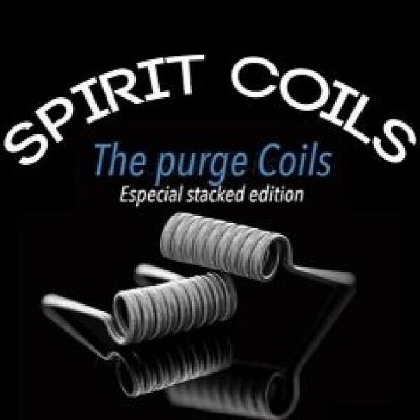 Alien Coil Ni80 Stacked Edition by The Purge