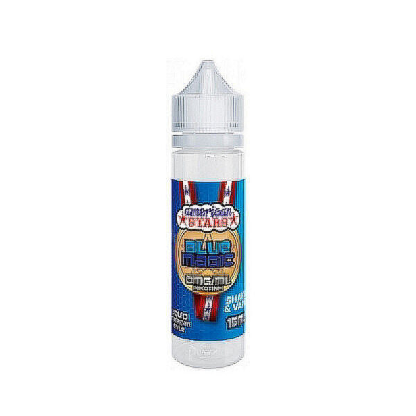 Blue Magic 12/60ML by American Stars