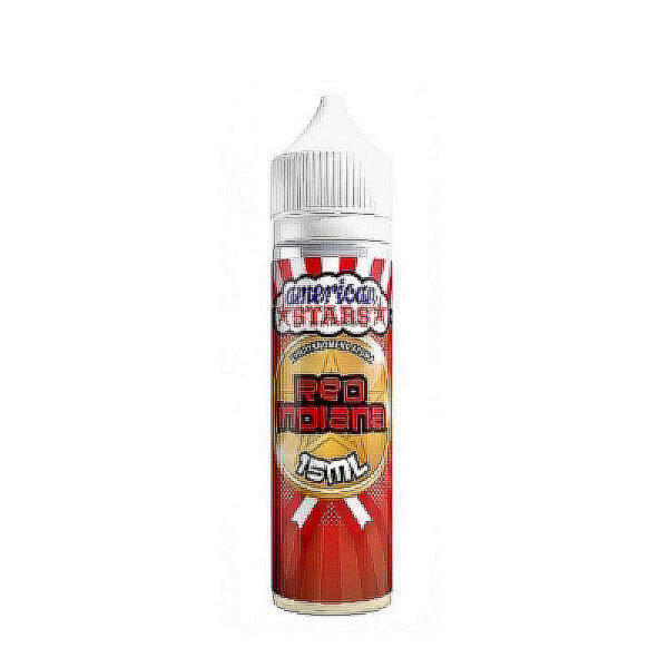 Red Indiana 12/60ML by American Stars